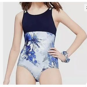 Justice one piece swimsuit